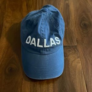 Dallas hat